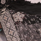 “The True Black” Premium Designer Saree