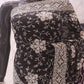 “The True Black” Premium Designer Saree