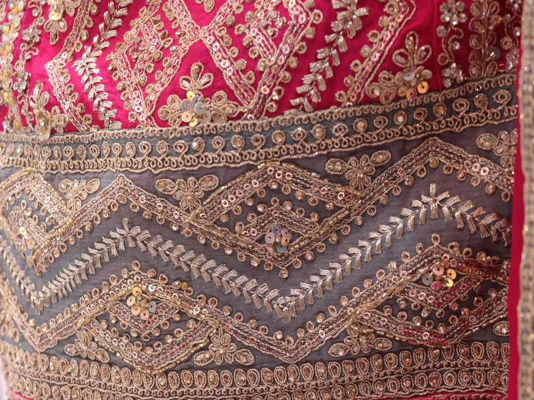 The Premium Designer Pakistani Shirt Style Ready to Wear Dress
