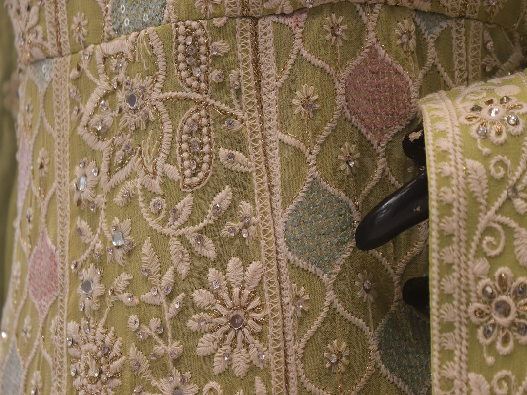 The Premium Luxury Frock Ready to Wear Dress