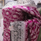 “The Russian Violet” Premium Banarasi Silk Saree