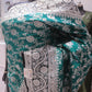 “The Persian Green” Premium Banarasi Silk Saree