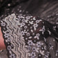 “The True Black” Premium Designer Saree