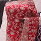 “The Persian Red” Premium Designer Saree