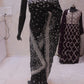 “The True Black” Premium Designer Saree