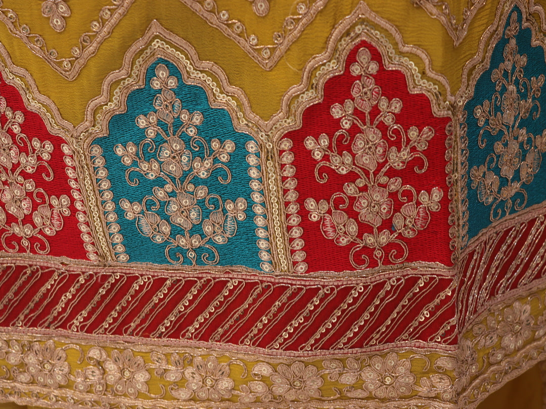 The Designer Pakistani Style Ready to Wear Dress