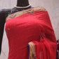 “The Candy Apple” Premium Designer Saree