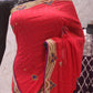 “The Candy Apple” Premium Designer Saree