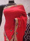 “The Candy Apple” Premium Designer Saree