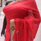 “The Candy Apple” Premium Designer Saree