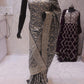 “The Silver Lining” Premium Designer Saree