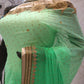 “The Sea Green” Premium Designer Saree