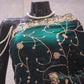 “The Emerald Green” Premium Designer Saree