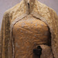 “The Golden” Premium Designer Saree with Veil