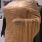“The Golden Petals” Premium Designer Saree