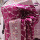 “The Russian Violet” Premium Banarasi Silk Saree