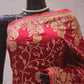 “The Maroon” Premium Designer Saree