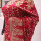 “The Maroon” Premium Designer Saree