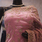 "The Rose Gold" Premium Designer Saree