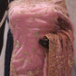 "The Rose Gold" Premium Designer Saree