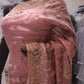 "The Rose Gold" Premium Designer Saree