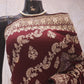 “The True Garnet” Premium Designer Saree