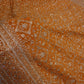 "The Royal Yellow" Premium Designer Saree with Veil