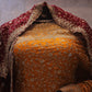 "The Mustard Yellow" Premium Designer Saree with Veil