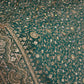"The Persian Green" Premium Designer Saree