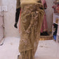“The Exquisite American Gold” Premium Designer Saree