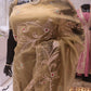 “The Exquisite American Gold” Premium Designer Saree