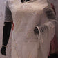 “The Exquisite Only White” Premium Designer Saree