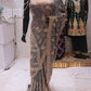 “The Laurel Green” Premium Designer Saree