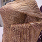 “The Metallic Gold” Premium Designer Saree
