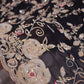 “The Midnight Blue” Premium Designer Saree