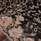 “The Elegant Black” Premium Designer Saree