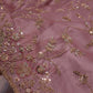 “The Perfect Mauve” Premium Designer Saree