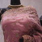 “The Perfect Mauve” Premium Designer Saree