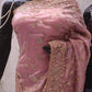 “The Perfect Mauve” Premium Designer Saree