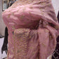 “The Perfect Mauve” Premium Designer Saree