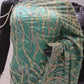 “The Persian Green” Premium Designer Saree