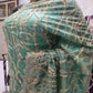 “The Persian Green” Premium Designer Saree