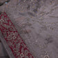 “The Silver Grey” Premium Wedding Wear