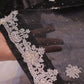 “The Black” Premium Handcrafted Designer Saree