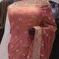 “The Royal Copper” Premium Handcrafted Saree