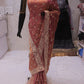 “The Royal Copper” Premium Handcrafted Saree