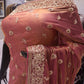 “The Royal Copper” Premium Handcrafted Saree