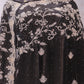 “The Black” Premium Handcrafted Designer Saree