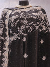 “The Black” Premium Handcrafted Designer Saree