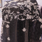 “The Black” Premium Handcrafted Designer Saree